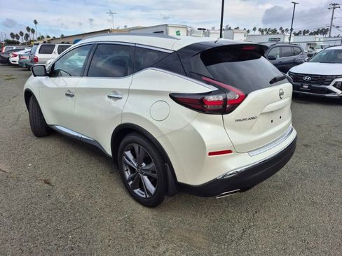 Used 2024 Nissan Murano Platinum w/ Cargo Package image 3