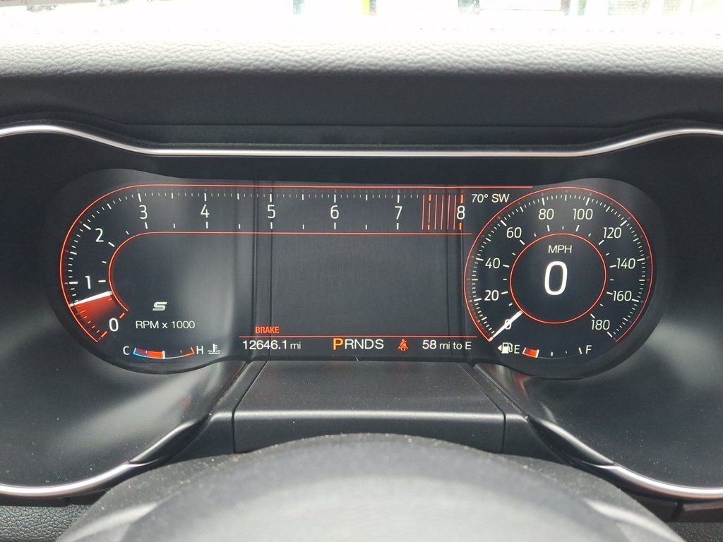 Used 2022 Ford Mustang Mach 1 w/ Equipment Group 700A RWD image 21