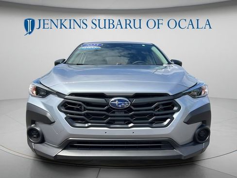 Used 2025 Subaru Crosstrek 2.0i w/ Convenience Package #1 AWD/4WD image 8