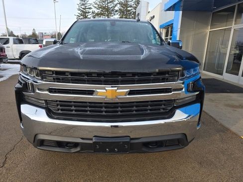 Used 2020 Chevrolet Silverado 1500 LT w/ All-Star Edition image 2