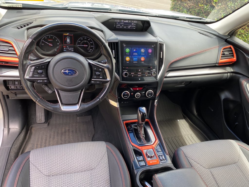 Used 2021 Subaru Forester Sport AWD/4WD image 12