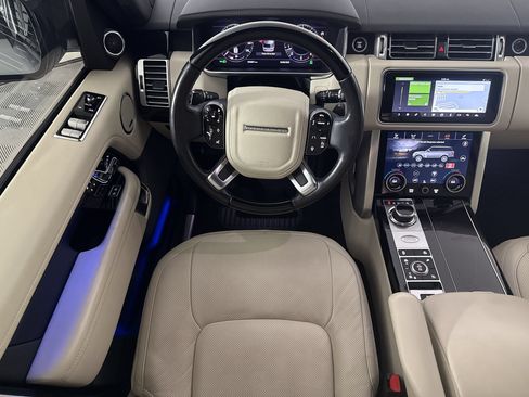 Used 2021 Land Rover Range Rover P525 Westminster Edition AWD/4WD image 27