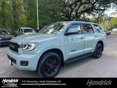 Used 2021 Toyota Sequoia TRD Pro