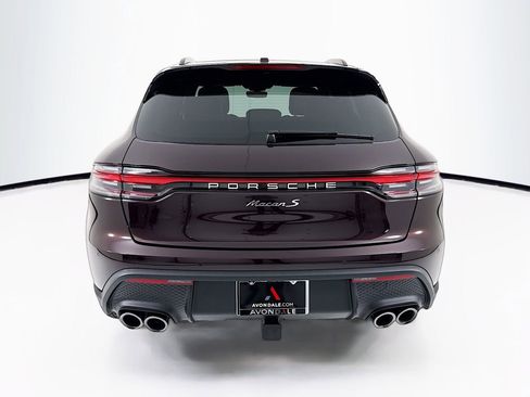 New 2026 Porsche Macan S image 10