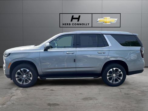 New 2026 Chevrolet Tahoe LT w/ Comfort Package AWD/4WD image 2