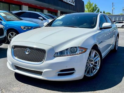 Used 2013 Jaguar XJ AWD
