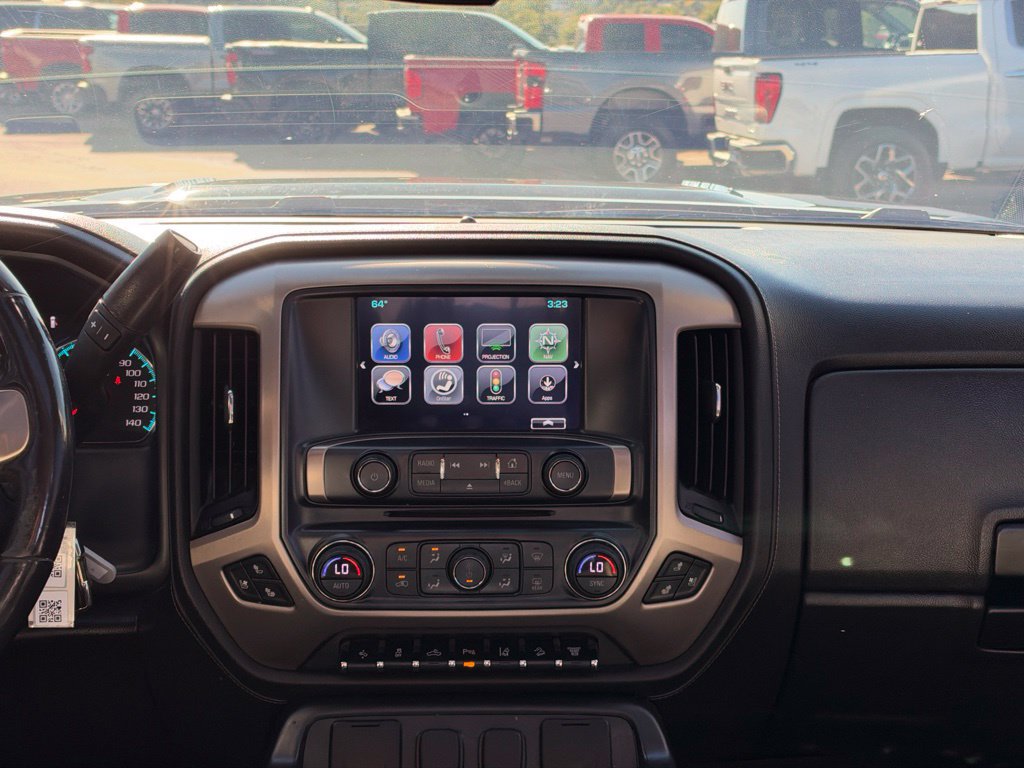 Used 2017 GMC Sierra 2500 Denali w/ Duramax Plus Package AWD/4WD image 21