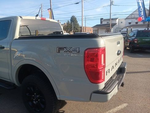 Used 2021 Ford Ranger XLT w/ Equipment Group 301A Mid image 9