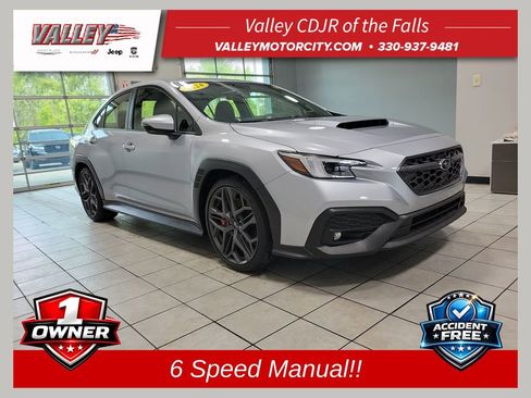 Used 2024 Subaru WRX TR AWD/4WD image 1