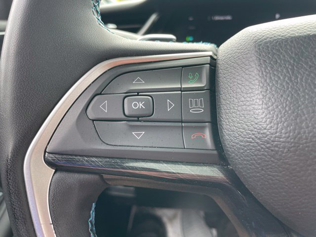 Used 2023 Jeep Grand Cherokee Trailhawk w/ Advanced Protech Group II AWD/4WD image 22