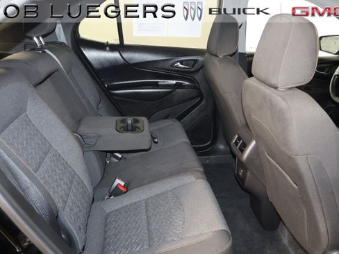 Certified 2024 Chevrolet Equinox LT FWD image 17