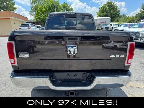 Used 2017 RAM 2500 Longhorn AWD/4WD image 3