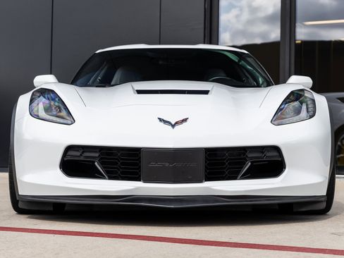 Used 2019 Chevrolet Corvette Grand Sport image 4