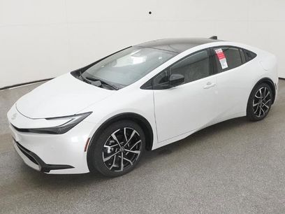 New 2026 Toyota Prius Plug-In Hybrid