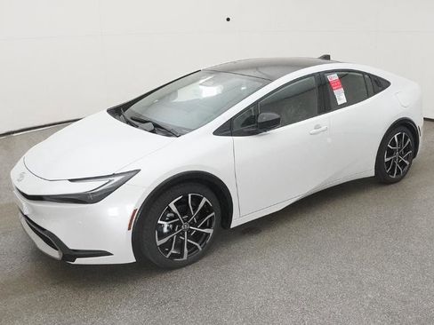 New 2026 Toyota Prius Plug-In Hybrid image 1