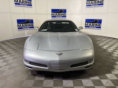 Used 2003 Chevrolet Corvette Z06 w/ Memory Package, 3 Drivers RWD image 12