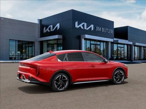 New 2026 Kia K4 GT-Line Turbo FWD image 6
