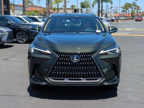 New 2026 Lexus NX 350 AWD image 2