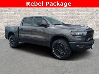 New 2026 RAM 1500 Rebel