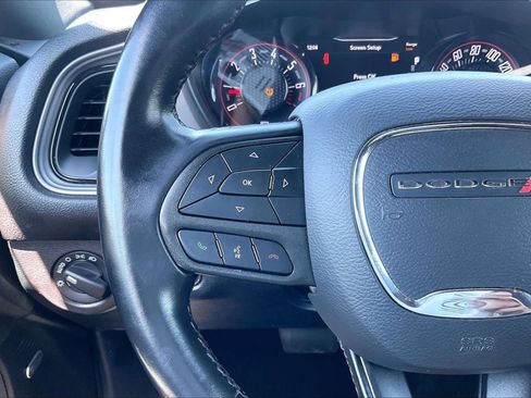 Used 2023 Dodge Challenger GT w/ Blacktop Package RWD image 18