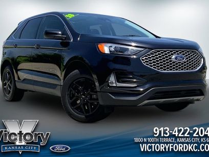 Used 2023 Ford Edge SEL w/ Convenience Package