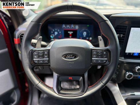 Used 2025 Ford F150 Raptor w/ Equipment Group 803A Raptor R AWD/4WD image 17