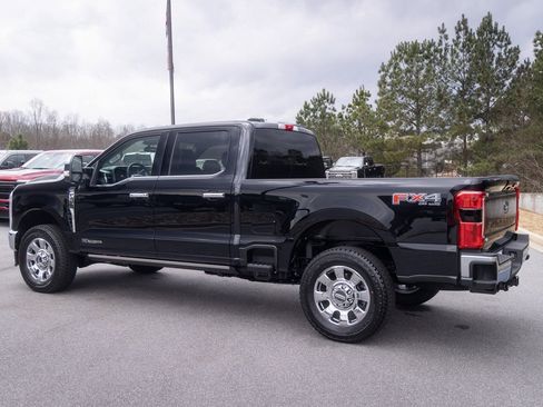 New 2026 Ford F250 Lariat w/ Chrome Package AWD/4WD image 15