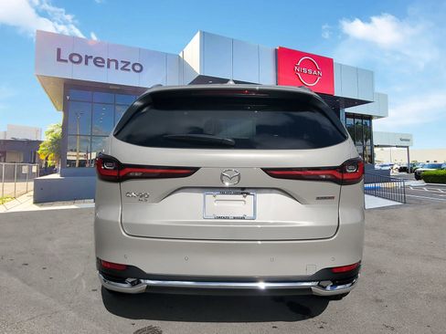 Used 2025 MAZDA CX-90 3.3 Turbo S w/ Premium Plus image 6