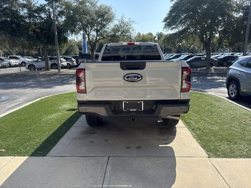 Certified 2026 Ford Ranger XLT w/ Convenience Package AWD/4WD image 5