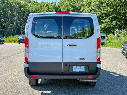 Certified 2025 Ford Transit 250 Low Roof w/ Exterior Upgrade Package RWD image 5