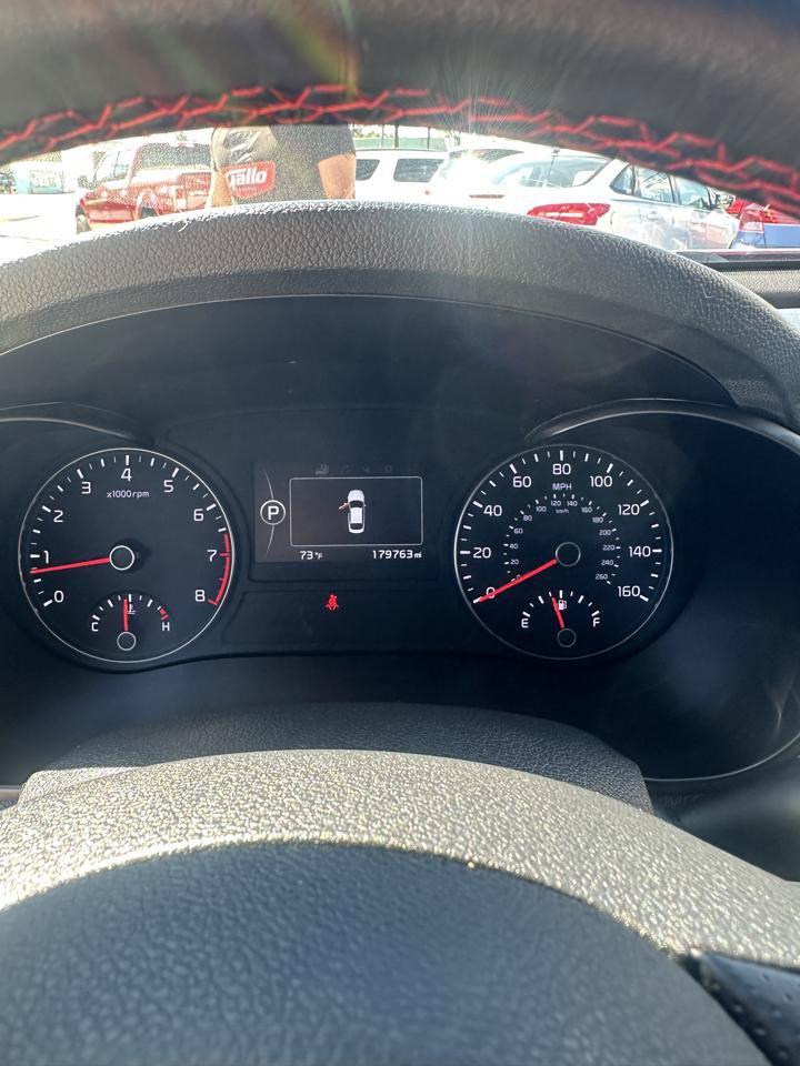 Used 2018 Kia Optima SX w/ Paint Protection Package FWD image 5
