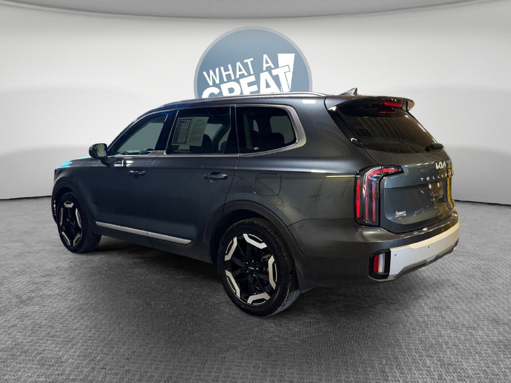 Certified 2024 Kia Telluride EX FWD image 6