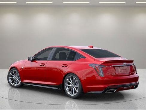 Used 2025 Cadillac CT5 Sport w/ Technology Package image 3