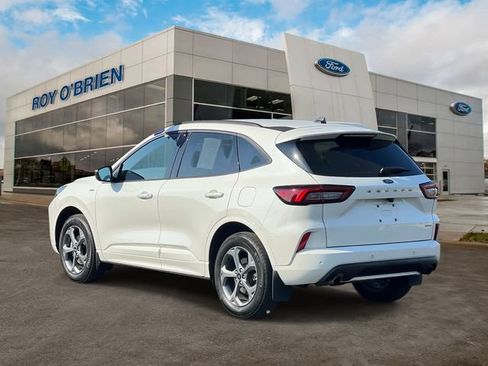 Certified 2024 Ford Escape ST-Line w/ Tech Pack #1 AWD/4WD image 3