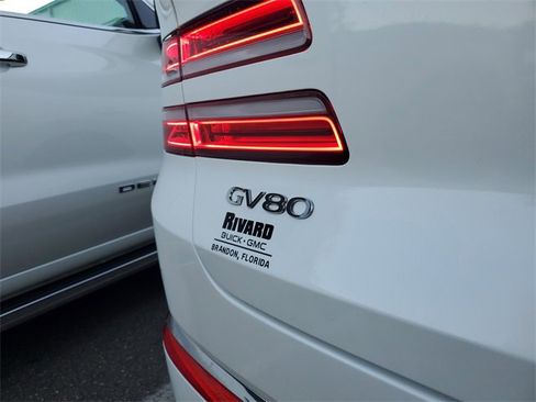 Used 2025 Genesis GV80 3.5T Advanced image 7