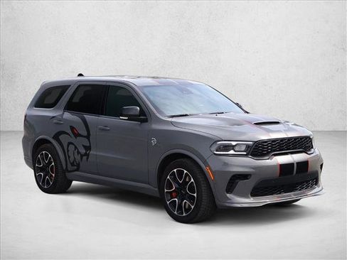 Used 2023 Dodge Durango SRT Hellcat AWD/4WD image 3