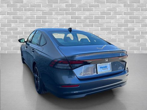 New 2026 Honda Accord SE image 2