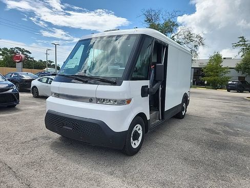 Used 2024 Chevrolet Brightdrop 400 w/ Commercial Equipment Package AWD/4WD image 5