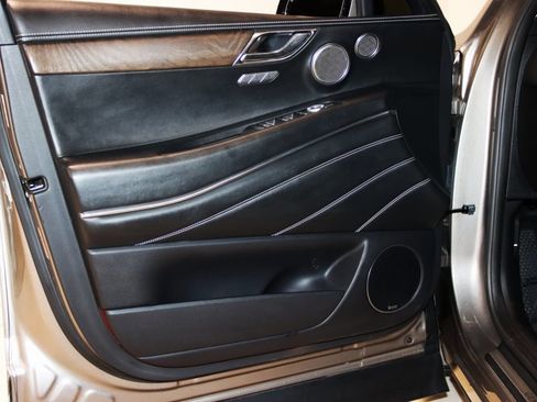 Used 2021 Genesis GV80 3.5T w/ Advanced Package 06 image 34