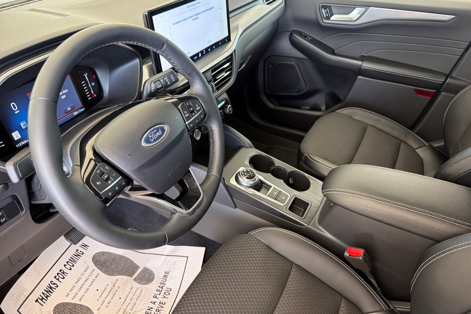 Used 2024 Ford Escape SE FWD image 10