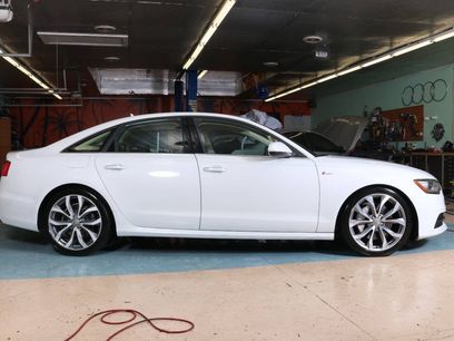 Used 2015 Audi A6 3.0T Premium Plus w/ 19" Sport Package