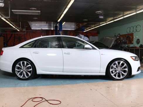 Used 2015 Audi A6 3.0T Premium Plus w/ 19" Sport Package AWD/4WD image 1