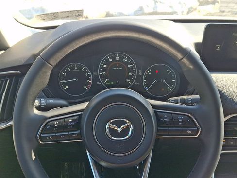 New 2026 MAZDA CX-90 3.3 Turbo w/ Preferred Package AWD/4WD image 17