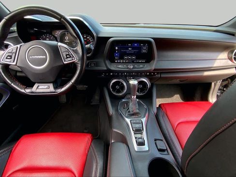 Used 2019 Chevrolet Camaro SS RWD image 15