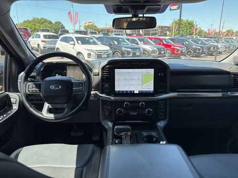 Used 2023 Ford F150 Lariat w/ Equipment Group 502A High AWD/4WD image 34
