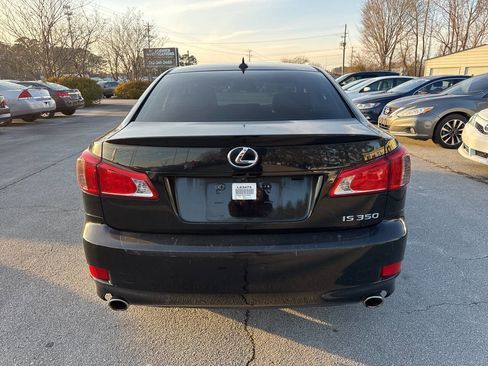Used 2012 Lexus IS 350 w/ Premium Pkg Value Edition RWD image 7