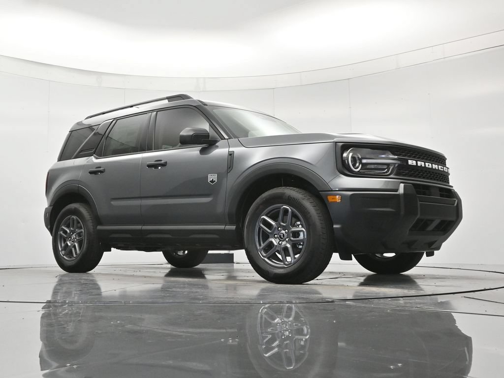 New 2026 Ford Bronco Sport Big Bend AWD/4WD image 38