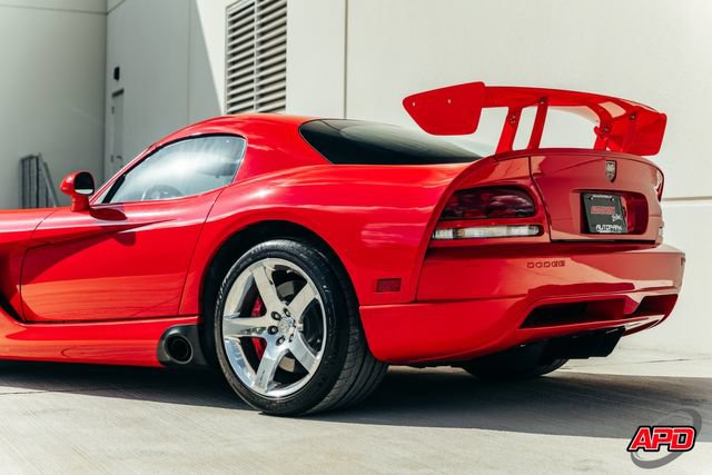 Used 2009 Dodge Viper SRT-10 w/ Aero Group RWD image 53