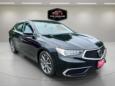 Used 2018 Acura TLX V6 SH-AWD image 7