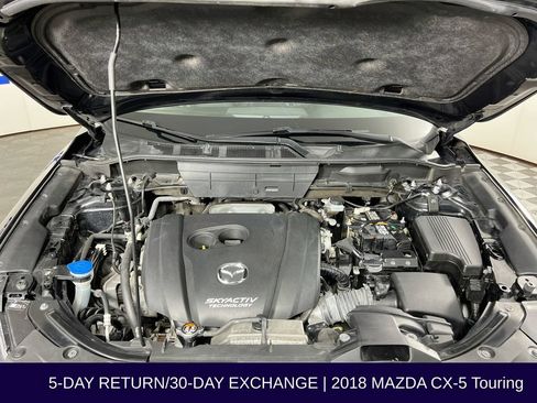Used 2018 MAZDA CX-5 Touring FWD image 34